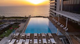 מלון ורט נתניה, צילום: אסף בן דב, תמר מצפי